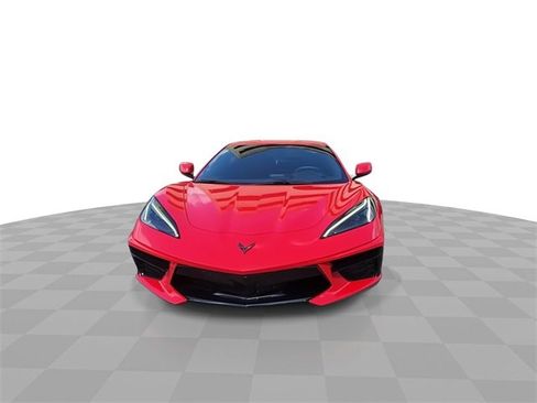 Used 2023 Chevrolet Corvette Stingray Coupe w/ 1LT image 3