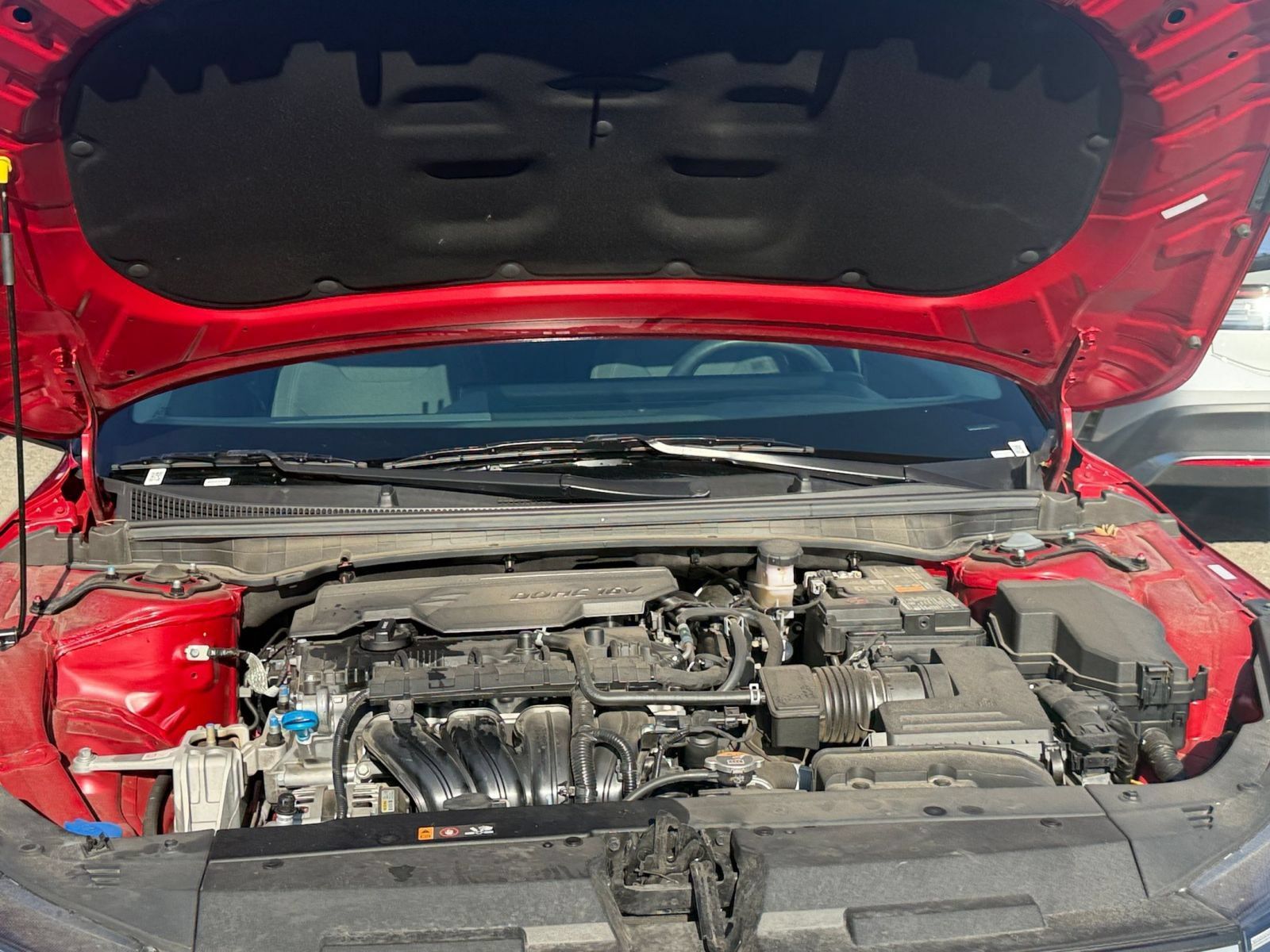 Used 2025 Kia K4 FWD image 29