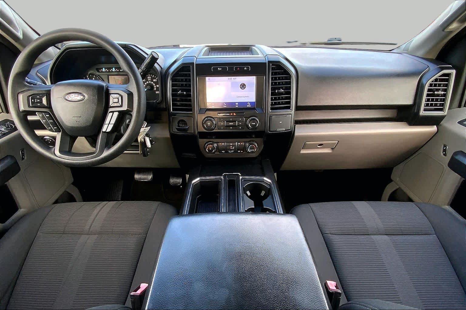 Used 2019 Ford F150 XL w/ Equipment Group 101A Mid RWD image 13