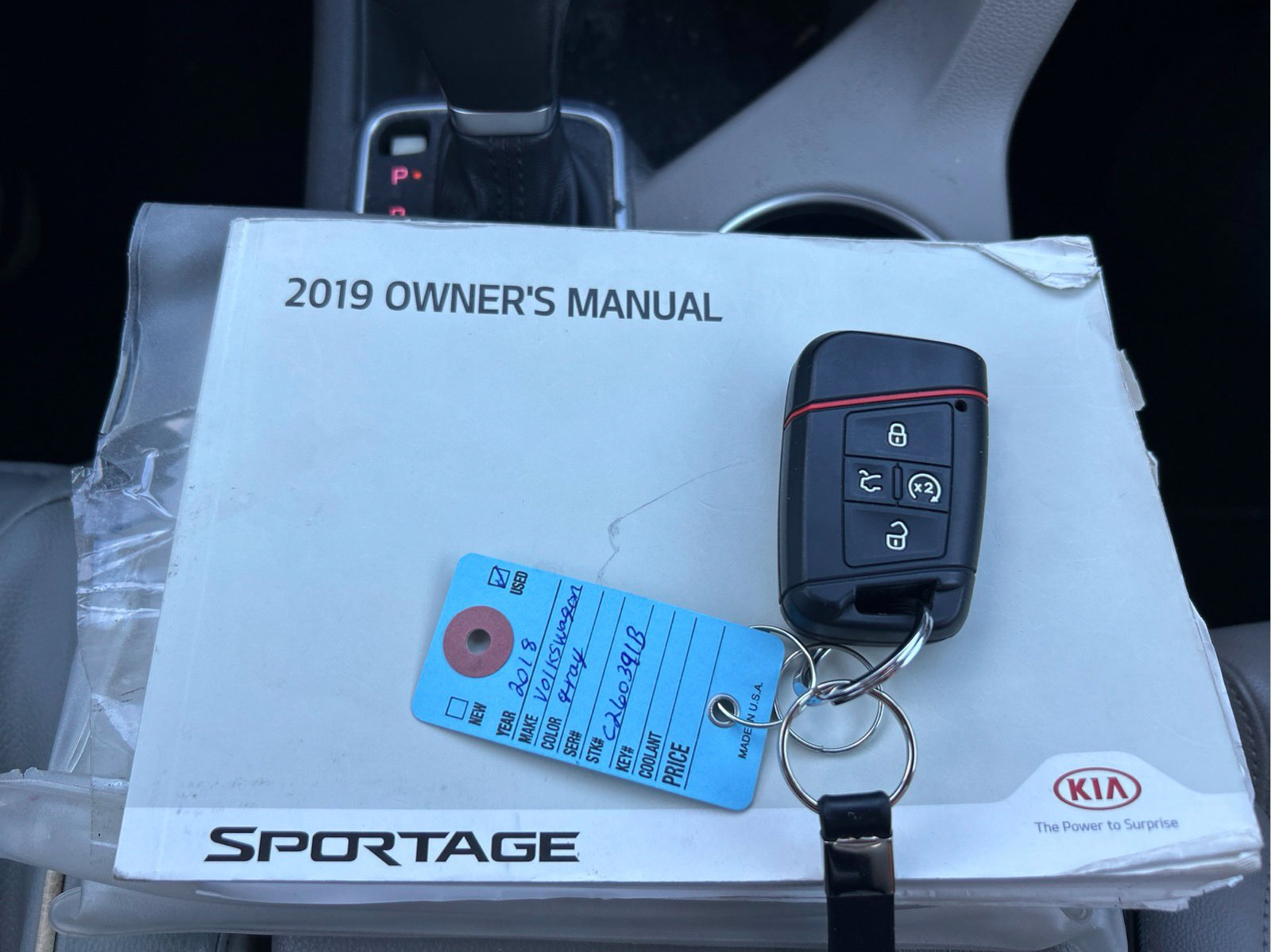 Used 2019 Kia Sportage EX AWD/4WD image 19