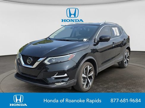 Used 2022 Nissan Rogue Sport SL w/ Premium Package AWD/4WD image 1
