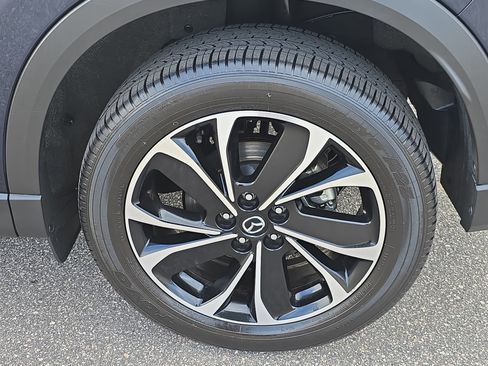 Used 2022 MAZDA CX-5 AWD 2.5 S w/ Premium Package image 35