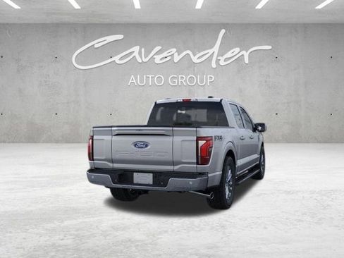 New 2026 Ford F150 Lariat w/ Equipment Group 501A Mid image 8