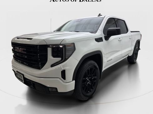 Used 2025 GMC Sierra 1500 Elevation RWD image 2