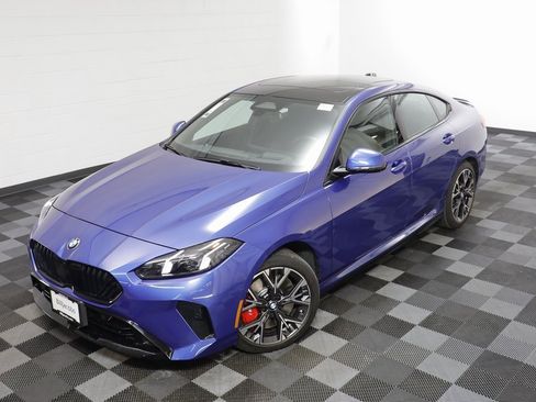 Certified 2025 BMW 228i xDrive w/ Premium Package image 2