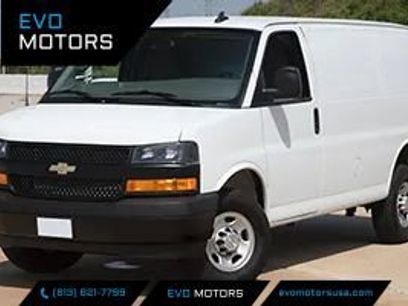 Used 2023 Chevrolet Express 2500 Extended w/ Driver Convenience Package