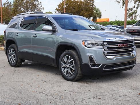 Used 2023 GMC Acadia SLT image 56