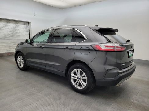 Used 2020 Ford Edge SEL AWD/4WD image 3