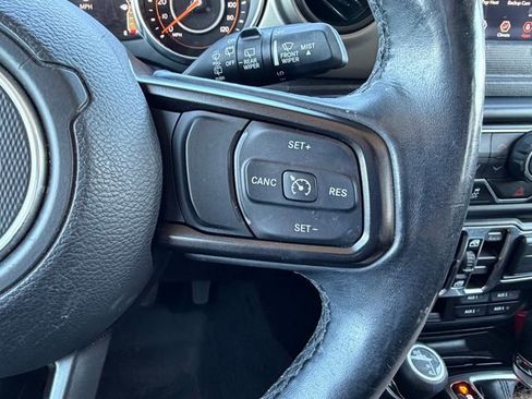 Used 2019 Jeep Wrangler Unlimited Sport S AWD/4WD image 11