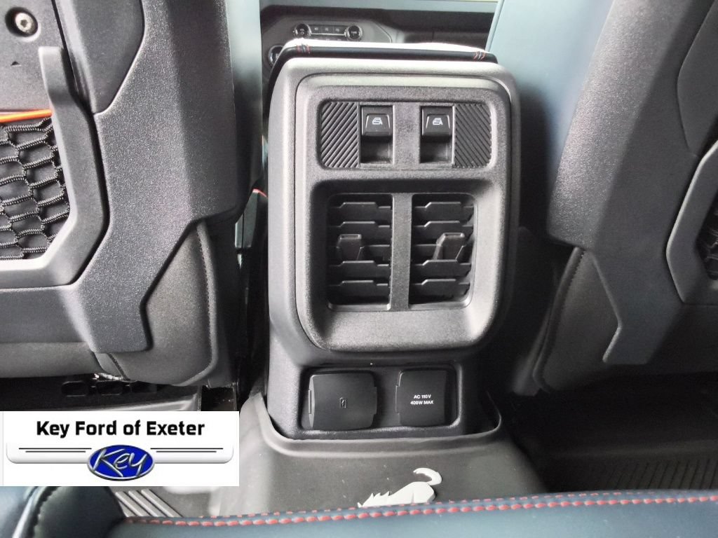 New 2025 Ford Bronco Raptor AWD/4WD image 21