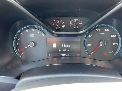 Used 2020 Chevrolet Colorado Z71 image 26