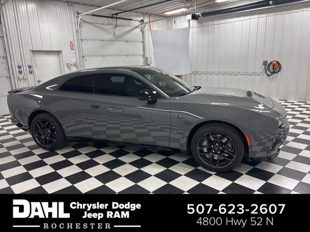 Used 2026 Dodge Charger Scat Pack w/ Blacktop Package AWD/4WD image 1