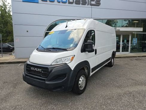 Used 2023 RAM ProMaster 2500 FWD image 1