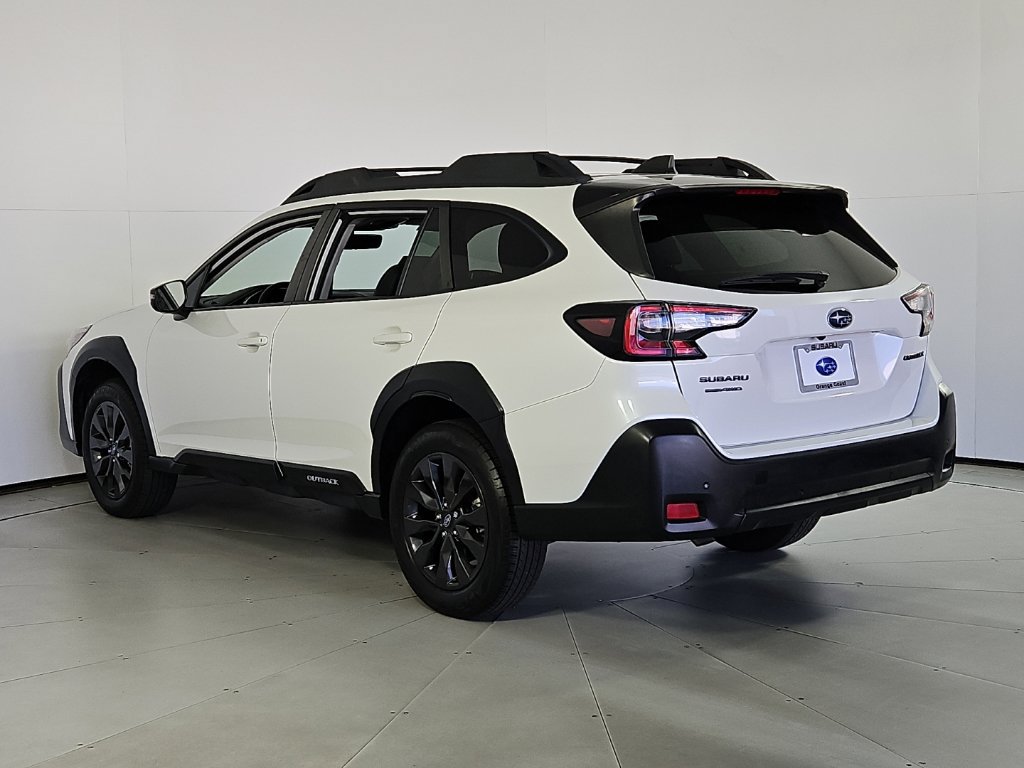 Certified 2024 Subaru Outback Onyx Edition AWD/4WD image 9