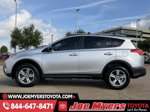 Used 2015 Toyota RAV4 XLE image 6