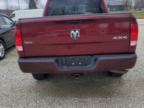 Used 2018 RAM 1500 Express AWD/4WD image 5