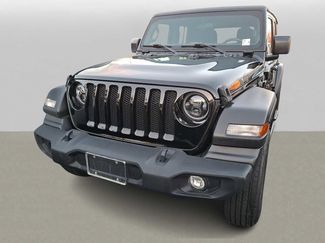 Used 2021 Jeep Wrangler Unlimited Sport video 2