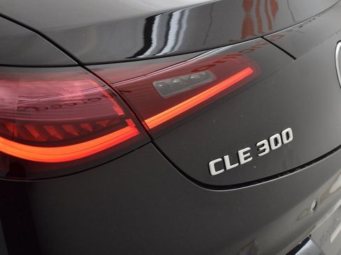 New 2025 Mercedes-Benz CLE 300 4MATIC Cabriolet image 14