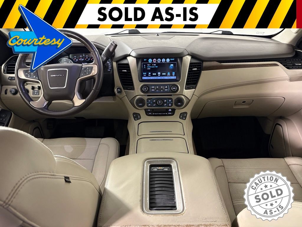 Used 2019 GMC Yukon Denali w/ Open Road Package AWD/4WD image 32