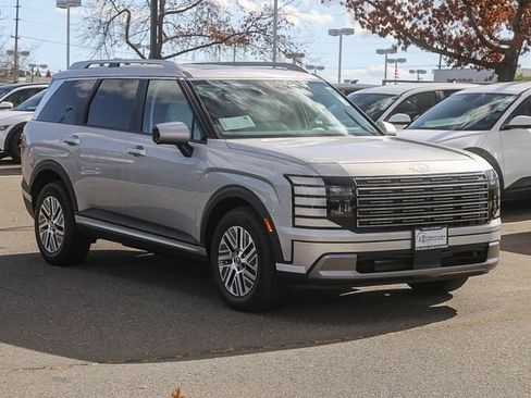 New 2026 Hyundai Palisade SEL Premium image 6