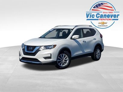 Used 2020 Nissan Rogue SV