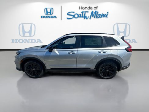 New 2026 Honda CR-V Sport Touring image 4
