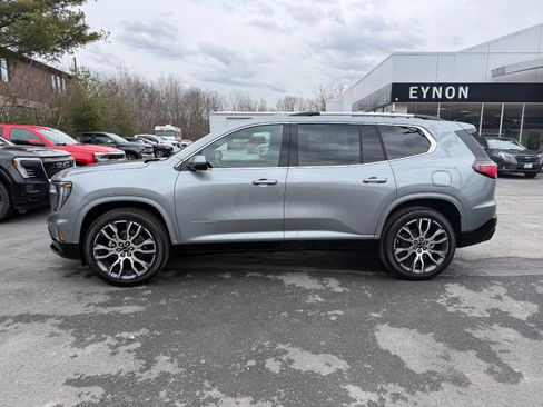 New 2026 GMC Acadia Denali Ultimate w/ LPO, Rugged Package AWD/4WD image 2