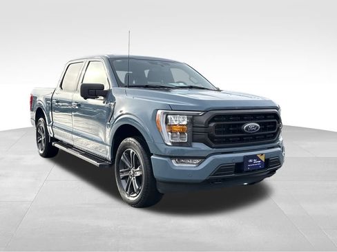 Certified 2023 Ford F150 XLT w/ Equipment Group 302A High image 5