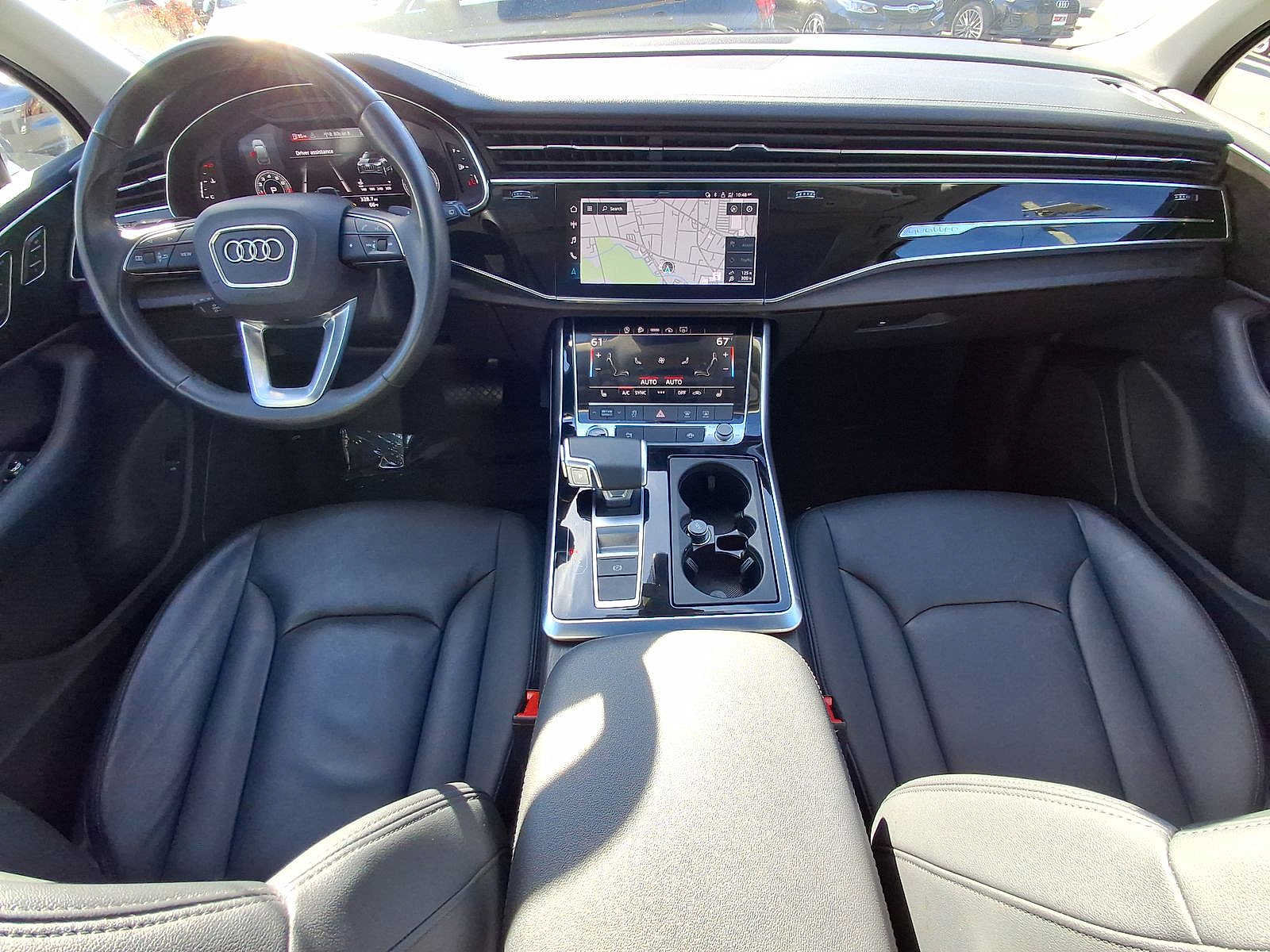 Used 2023 Audi Q7 2.0T Premium w/ Convenience Package AWD/4WD image 10