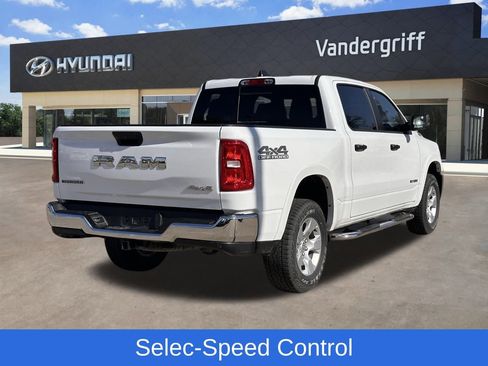 Used 2025 RAM 1500 Big Horn image 11