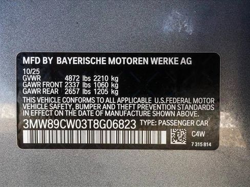 Used 2026 BMW 330i xDrive Sedan AWD/4WD image 29