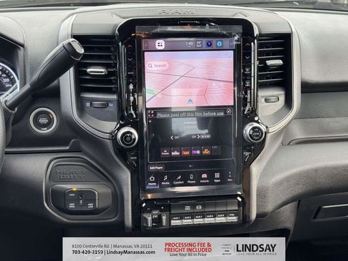 New 2026 RAM 3500 Tradesman image 18