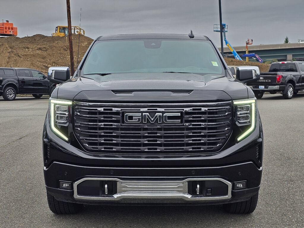 Certified 2026 GMC Sierra 1500 Denali Ultimate AWD/4WD image 2