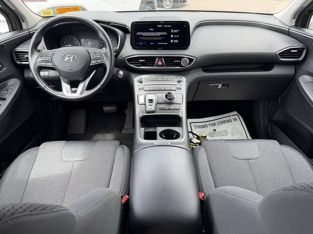 Certified 2023 Hyundai Santa Fe SEL AWD/4WD image 15