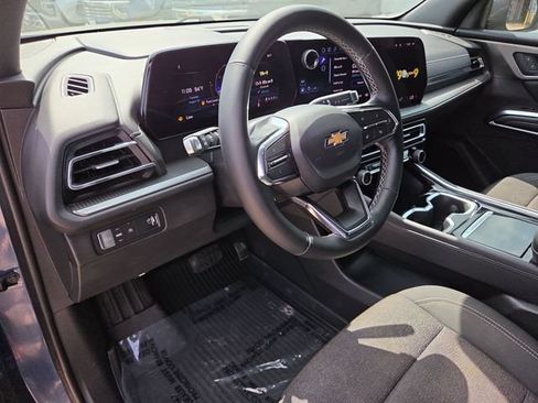 Certified 2024 Chevrolet Traverse LS w/ LPO, Floor Liner Package FWD image 11