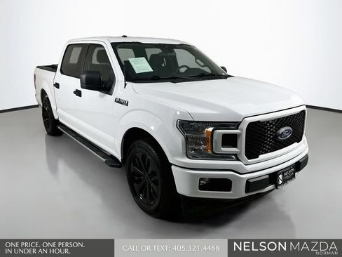 Used 2019 Ford F150 XL w/ Equipment Group 101A Mid RWD image 3