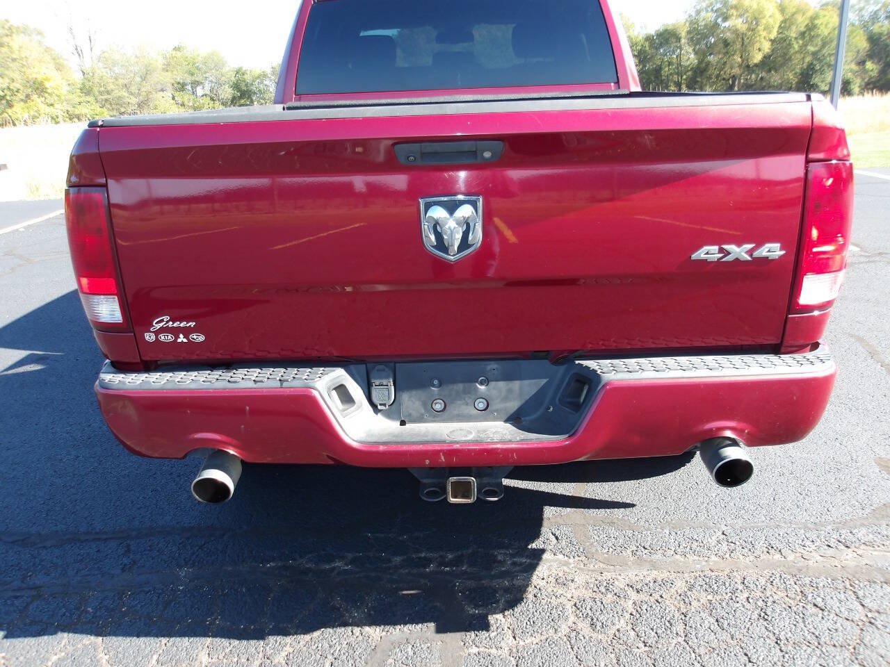 Used 2014 RAM 1500 Express AWD/4WD image 36