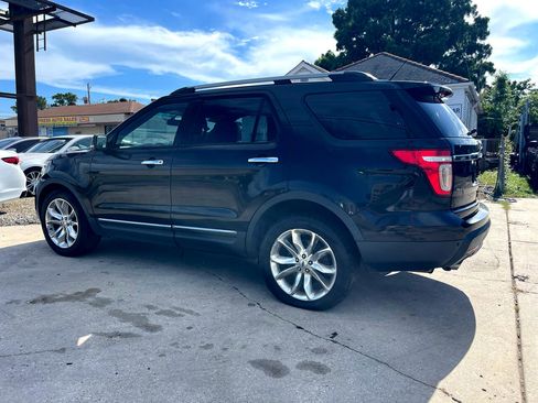 Used 2015 Ford Explorer XLT w/ Equipment Group 202B image 8