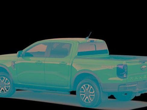 New 2026 Ford Ranger Lariat AWD/4WD image 10