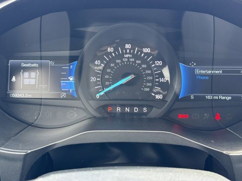 Used 2024 Ford Edge SEL image 21