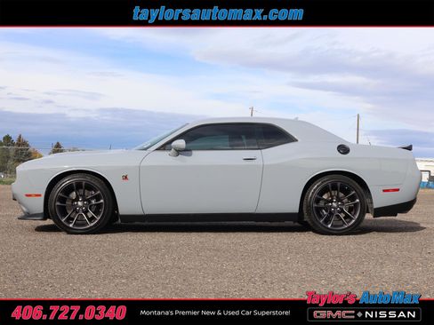 Used 2022 Dodge Challenger R/T Scat Pack image 34