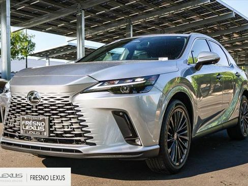 Certified 2024 Lexus RX 350h w/ Convenience Package image 3