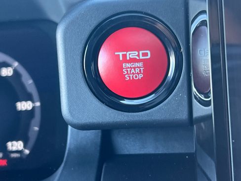 New 2026 Toyota Tacoma TRD Off-Road AWD/4WD image 20