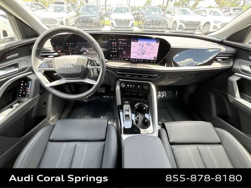 Certified 2025 Audi Q5 Premium Plus w/ Premium Plus AWD/4WD image 10