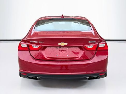 Used 2016 Chevrolet Malibu Premier w/ Driver Confidence Package II image 7