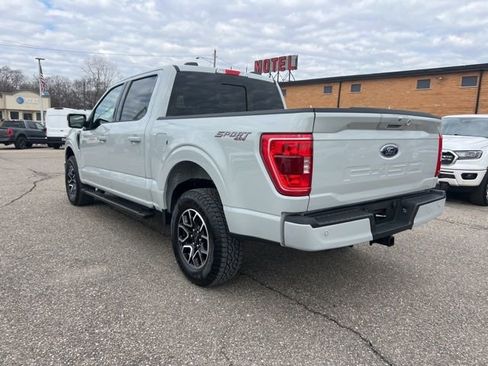 Certified 2023 Ford F150 XLT w/ Equipment Group 302A High image 6
