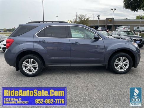 Used 2013 Chevrolet Equinox LT w/ Driver Convenience Package FWD image 4