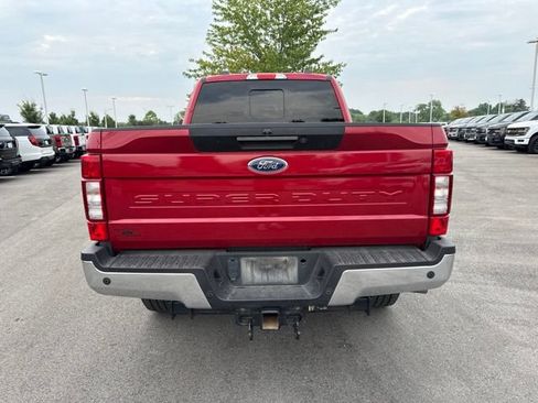 Used 2022 Ford F350 Lariat w/ Lariat Ultimate Package AWD/4WD image 5