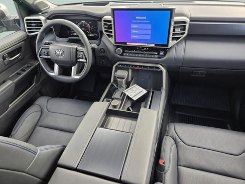 New 2026 Toyota Sequoia Platinum AWD/4WD image 35