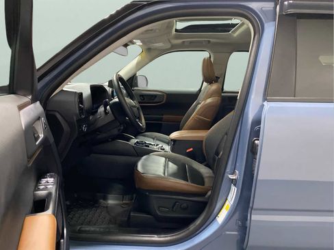 Used 2024 Ford Bronco Sport Outer Banks w/ Tech Package image 11